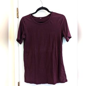 Lululemon Love Crewneck T